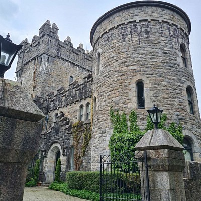 Glenveagh Castle