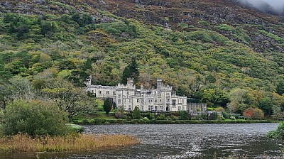 Kylemore Abbey