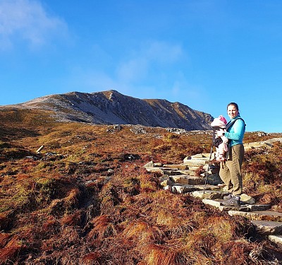 Mount Errigal