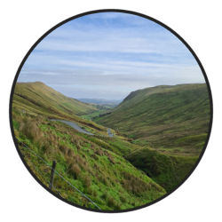 Glengesh Valley, County Donegal