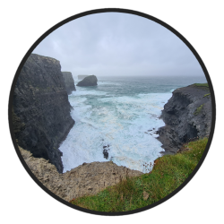 Kilkee Cliffs, County Clare